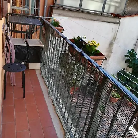 Apartment Teatro Pace