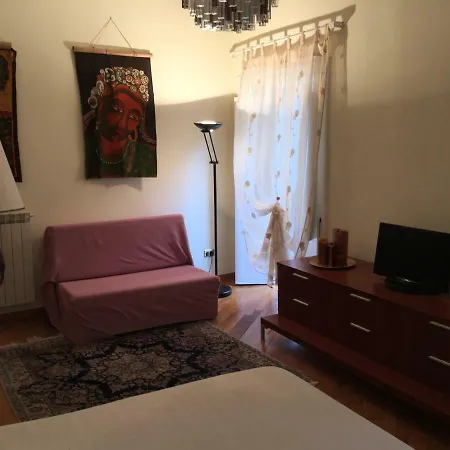 Teatro Pace Apartment Rome