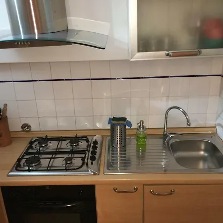 Apartment Teatro Pace *