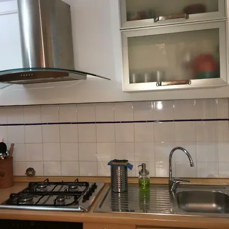 Teatro Pace Apartment Rome