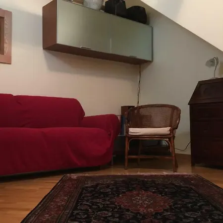 Apartment Teatro Pace Rome